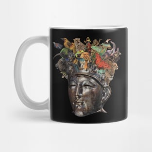 Jungle Mask Mug